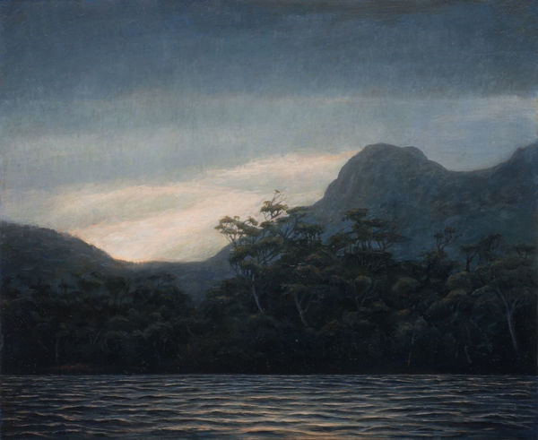 Michaye Boulter, Revisit, 2018