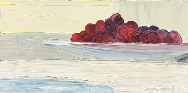 Roger MÜHL, Cerises, ca. 2000
