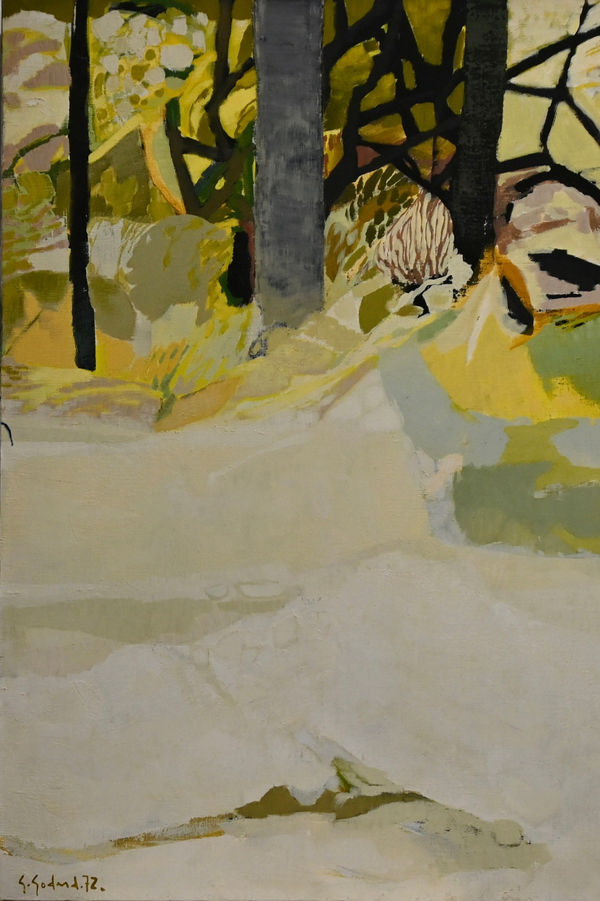 Gabriel GODARD, Automne, 1972