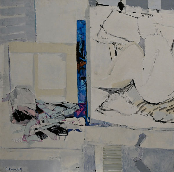 Gabriel GODARD, Atelier, 1971