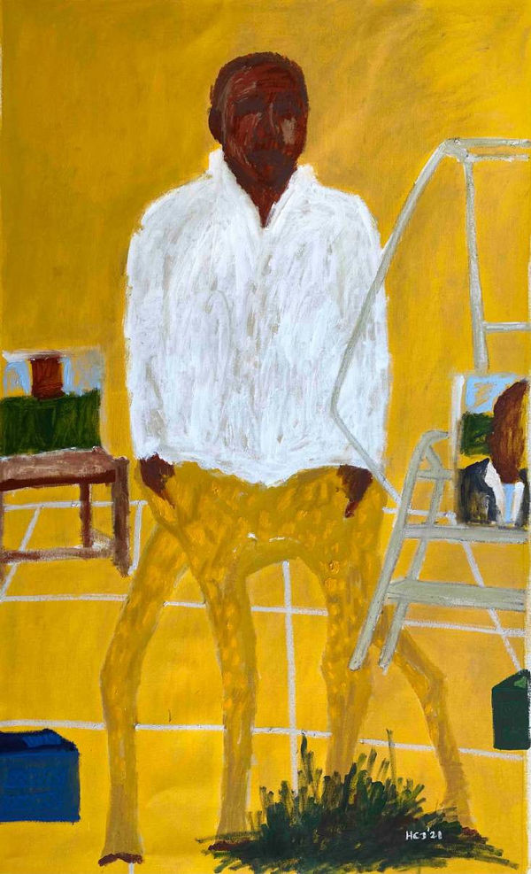 Harsimran C Juneja, Chinatown, 2021