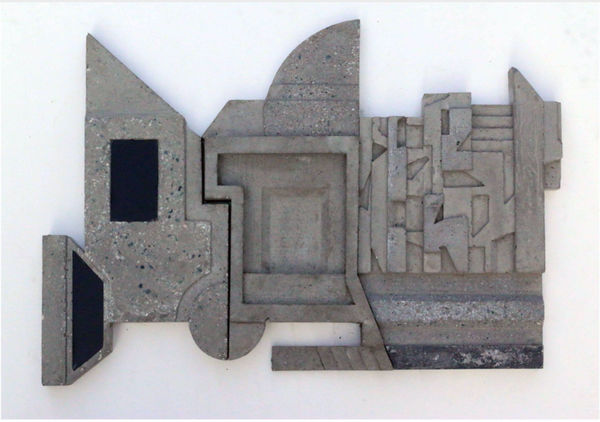 Kapil Jangid, Urban Facade, 2024