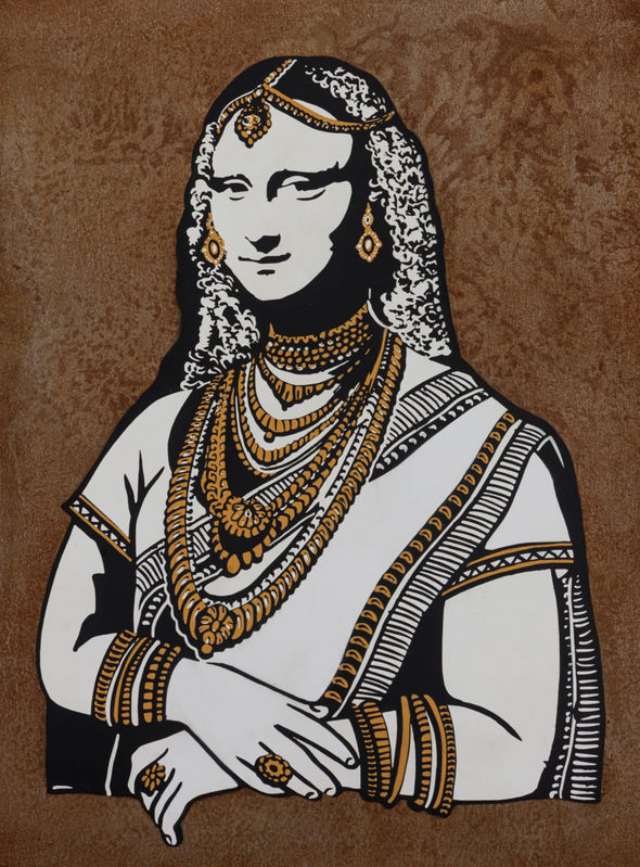 Guesswho, The Golden Smile, 2023