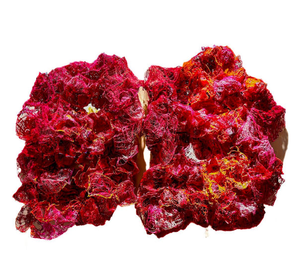 Nandita Mukand, Unravelling Worlds 3, 2024