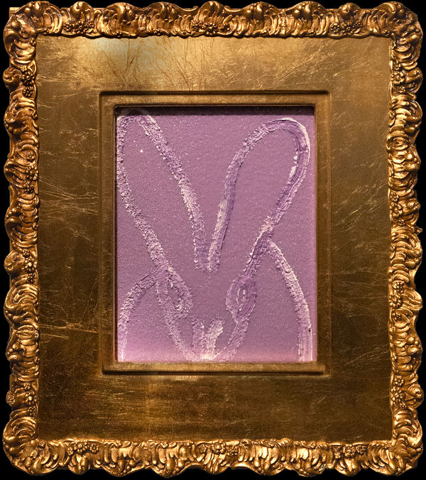 Hunt Slonem, 'Dress Code', 2025