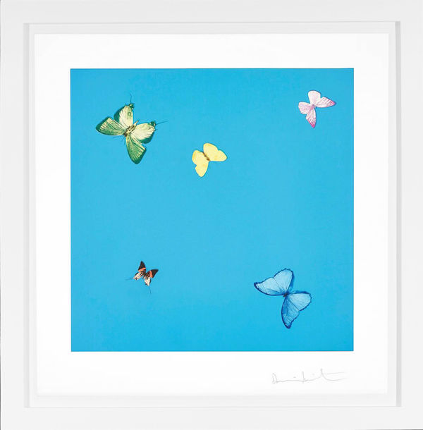 Damien Hirst, 'A Dream', 2013
