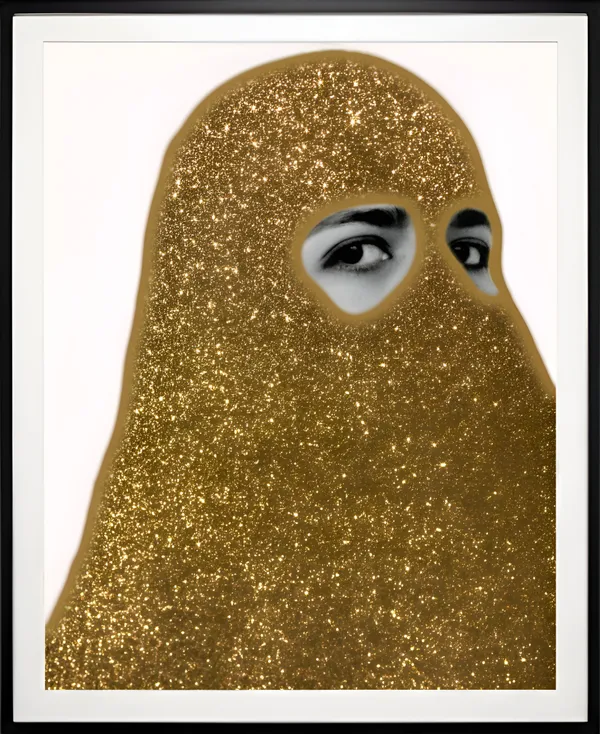 Nada Jawa, 'Untitled', Gold