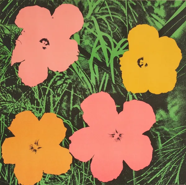 Andy Warhol, 'Flowers', 1970