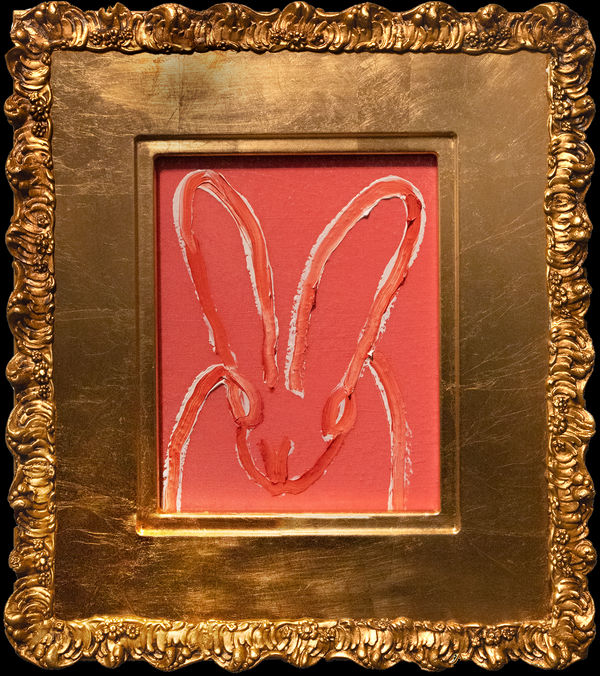 Hunt Slonem, 'Noel', 2025