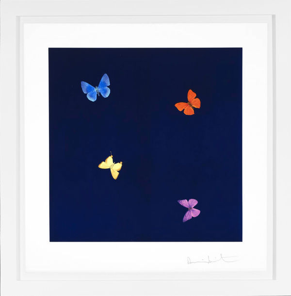 Damien Hirst, 'To A Stranger', 2013