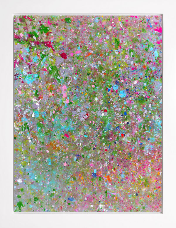 Damien Hirst, 'Kingsdown Beach' Giclée print, 2023