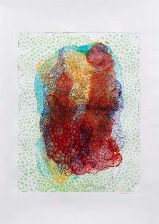 Ekin Kano, Figür 4, 2024