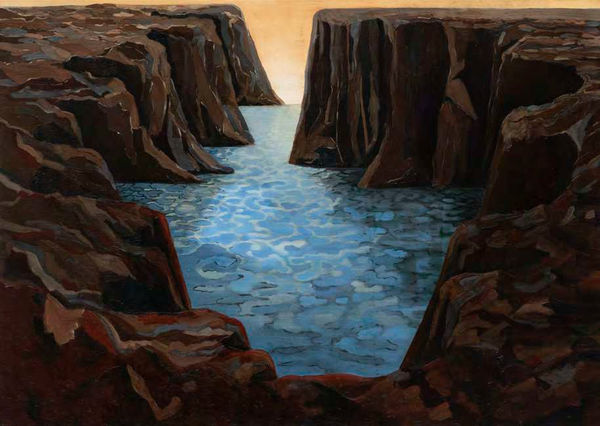 Ekin Kano, Manzara 1, 2024