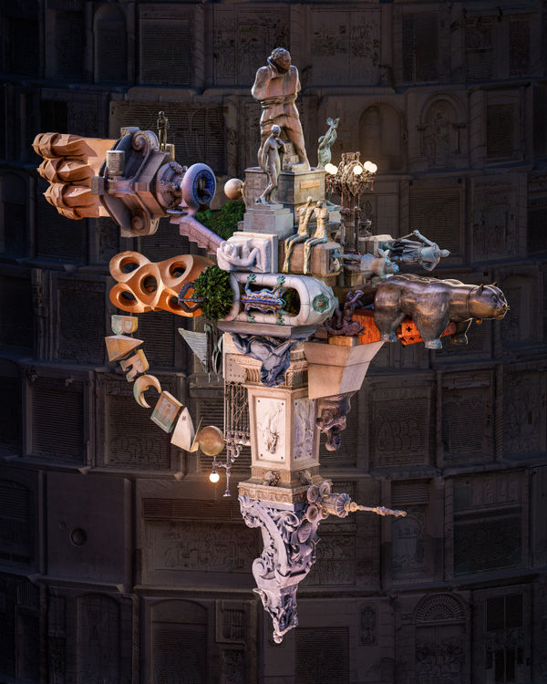 Oddviz, Barcelona III, 2024