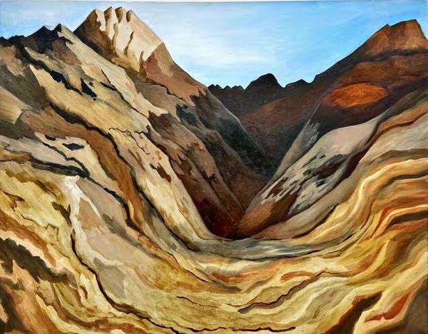 Ekin Kano, Manzara 2, 2024