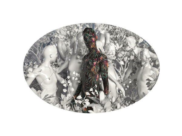 Onur Mansız, Bended Nature VII, 2024