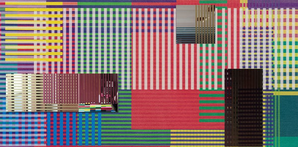 Sang-Eun LEE, Beyond Time Flow 4, 2022