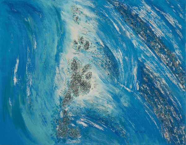 Myeung-Hee PARK, anicca 50f, 2022