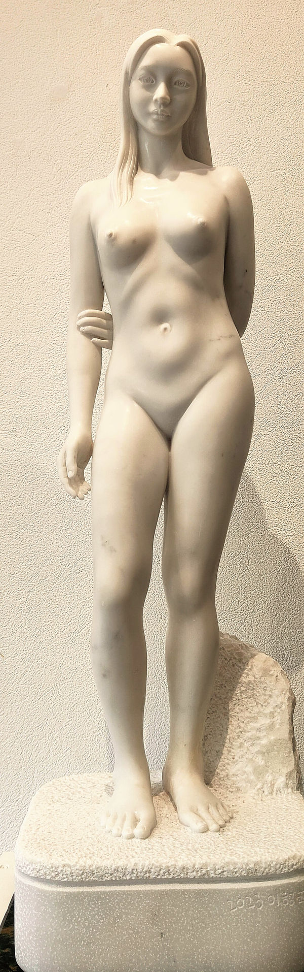 Haeng Gyun LEE, Nu, 2023