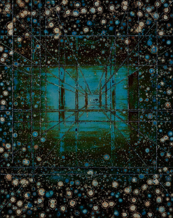 Myeung-Hee PARK, multiverse 30f, 2024