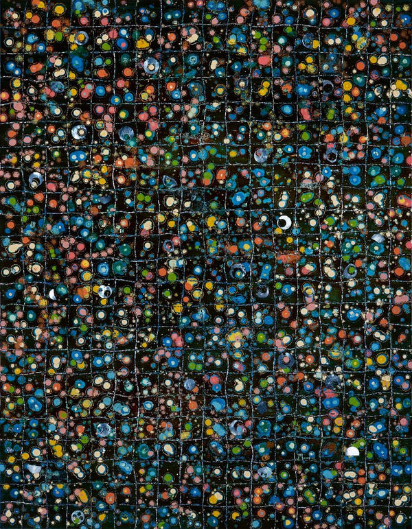 Myeung-Hee PARK, bigbang 50f, 2024