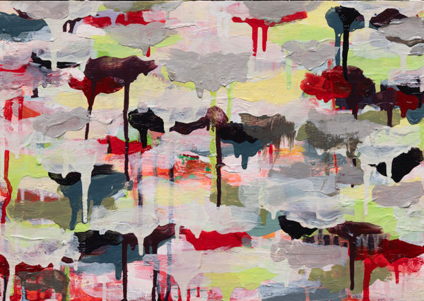 Sang-Eun LEE, Time Flow 2, 2025