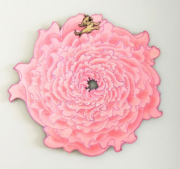 Seongmin AHN, Fly, Vanilla! 04, 2025