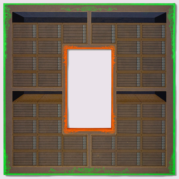 Seongmin AHN, Hyper-dimension Within 05, 2022