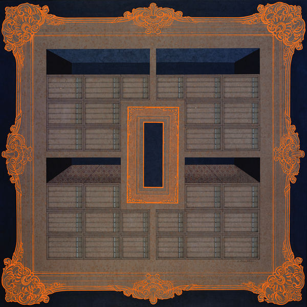 Seongmin AHN, Hyper-dimension Within 06, 2022