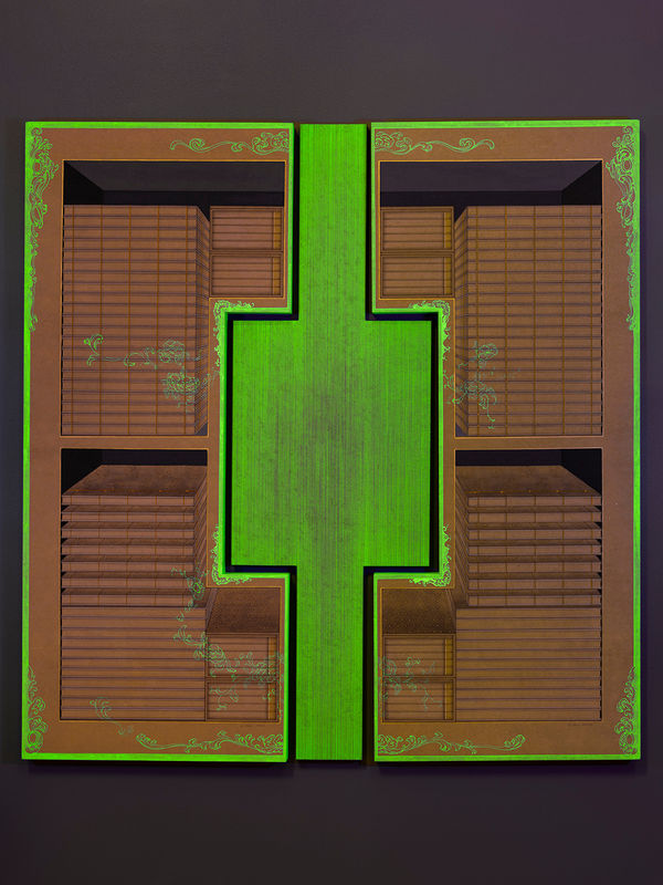 Seongmin AHN, Hyper-dimension Within 07, 2022