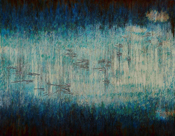 Myeung-Hee PARK, anicca 50f, 2023