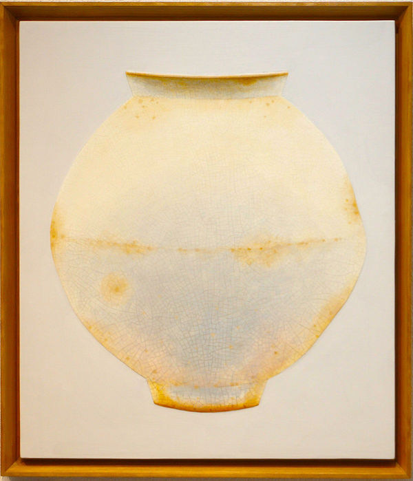 Sun KIM, Moon Jar AW4-2025, 2025