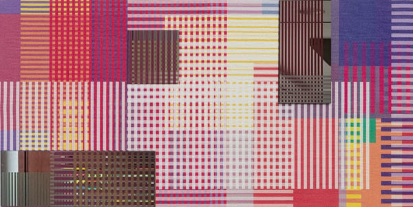 Sang-Eun LEE, Beyond Time Flow 3, 2022