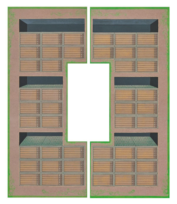 Seongmin AHN, Hyper-dimension Within 08, 2022