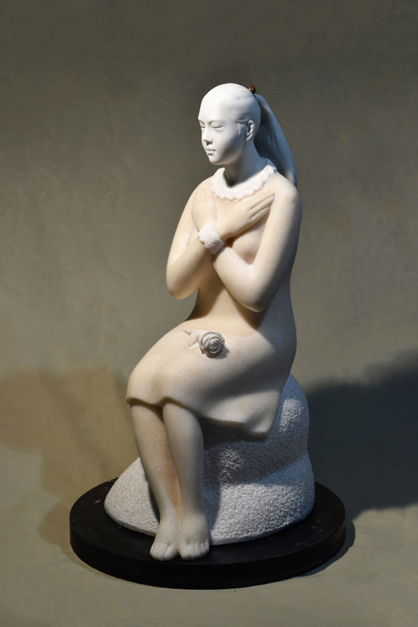 Haeng Gyun LEE, Hope, 2023