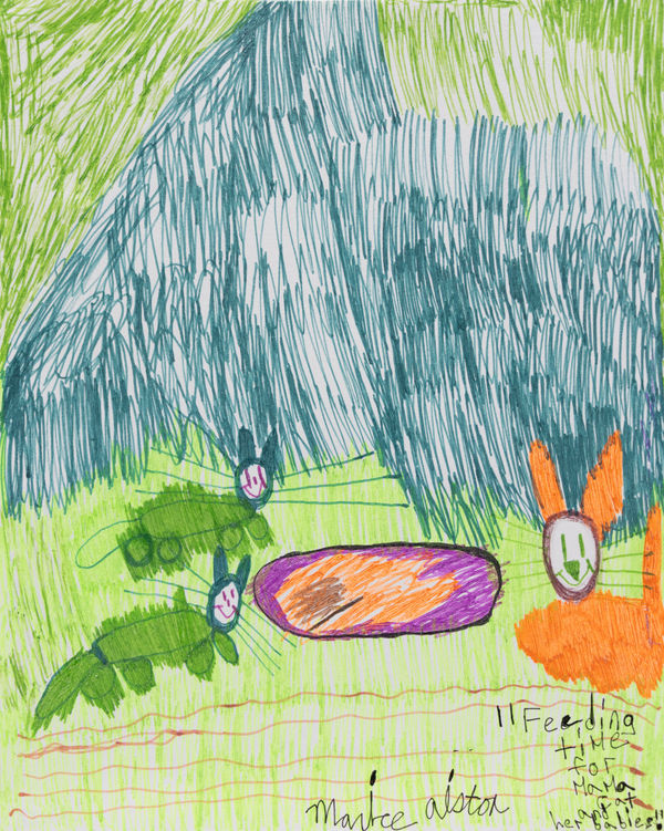 Marice Aiston, Kitty Love, n.d.