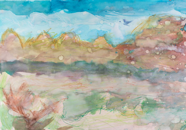 Chris Viau, Help. I am Lost in the Desert , 2013