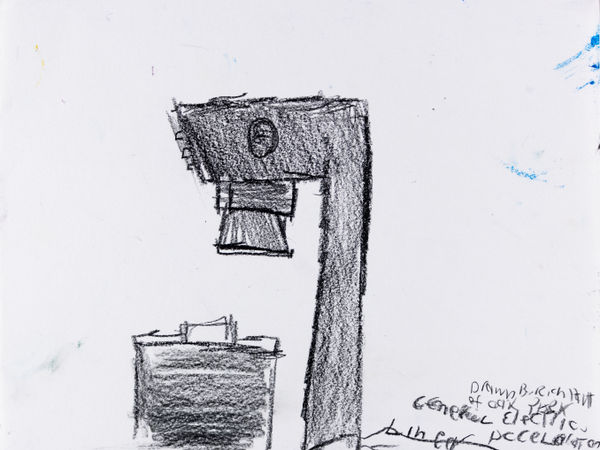 Richard Auth, General Electric Linear Acceleration , 2024