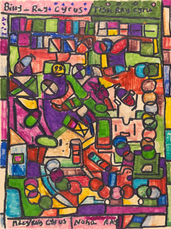 Mike Marino, Untitled, n.d.