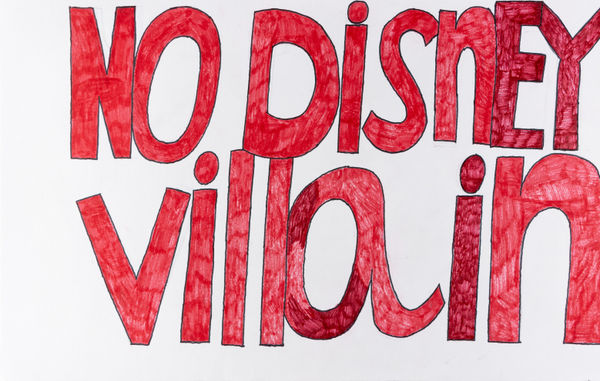 Saemee, NO Disney Villain, 2021