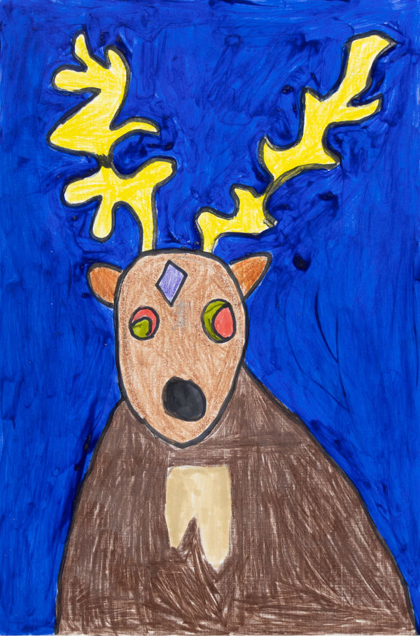 Jack O'Sullivan, Frankie the Mysterious Raindeer, 2023