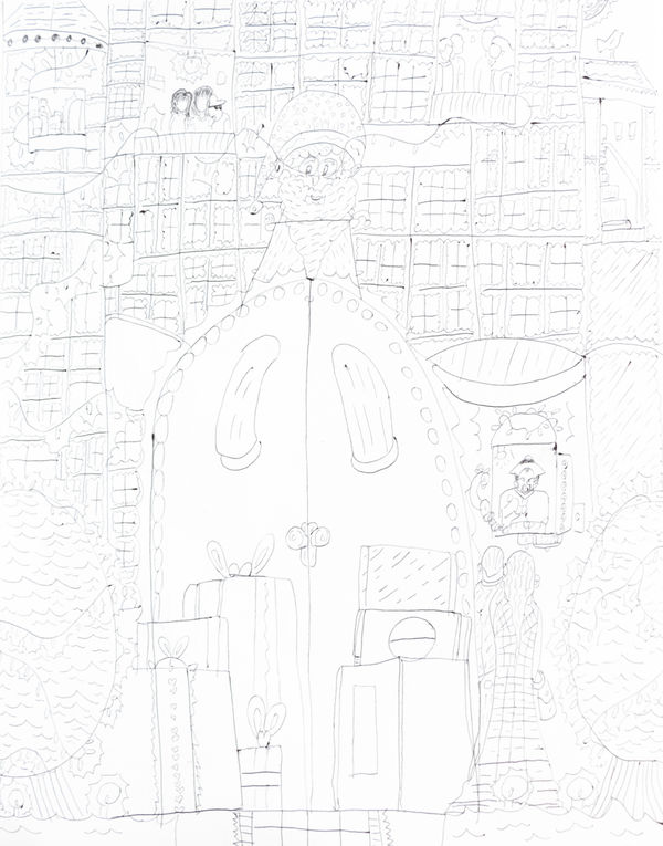 Vontrell Nunn, Lord of Land, 2024