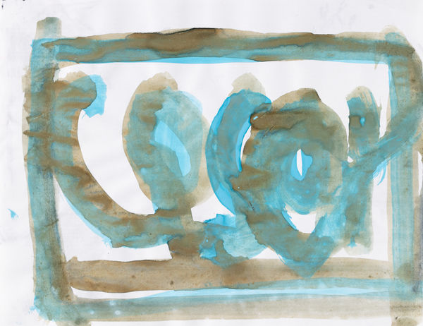 Casey Chrzan, Untitled, 2022