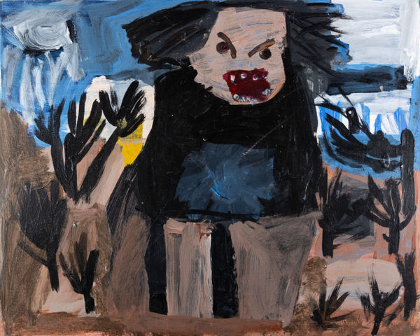 Danny Frownfelter, Ozzy, 2015