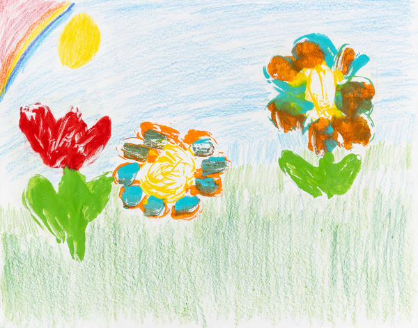 Carol Pyes, Flowers , 2022