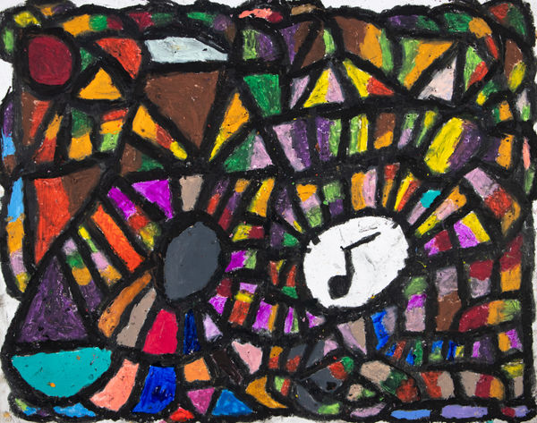 Marcus Imani Kennedy, Blue Rhapsody Royal Monty Alexander, 2023