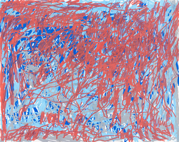 Sam Filicky, Landscape, 2024