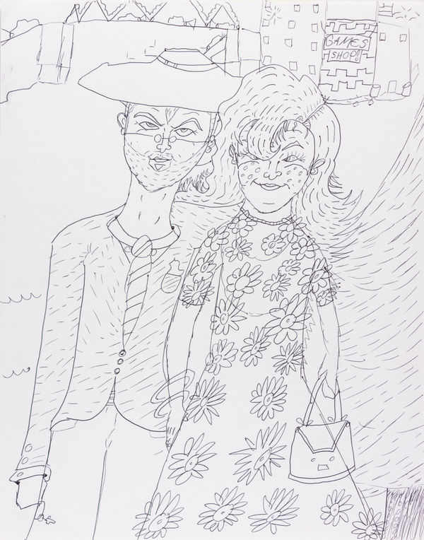 Vontrell Nunn, Loved Ones Even Wish Rome True, nd