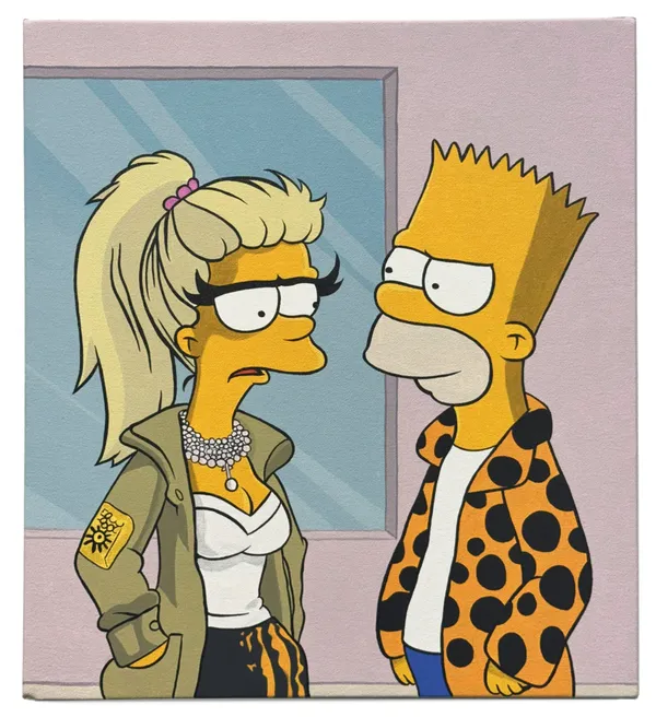 Ben Foch, Untitled, 2025