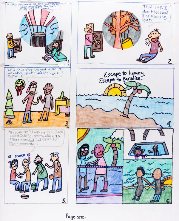 Christina Zion, Untitled , n.d.